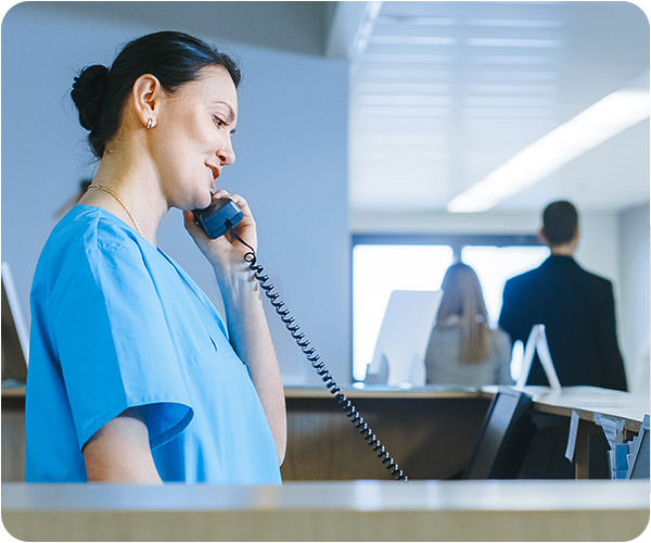 NHS Telephony