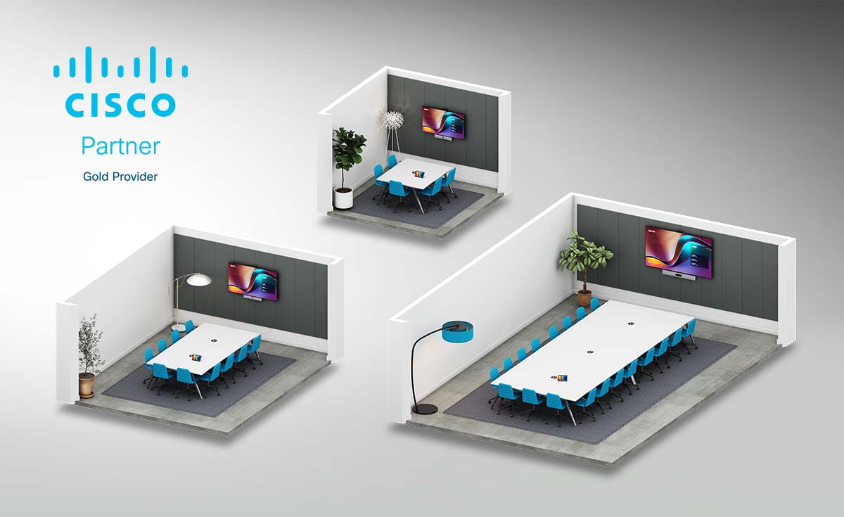 Cisco Devices for Microsoft Teams Rooms