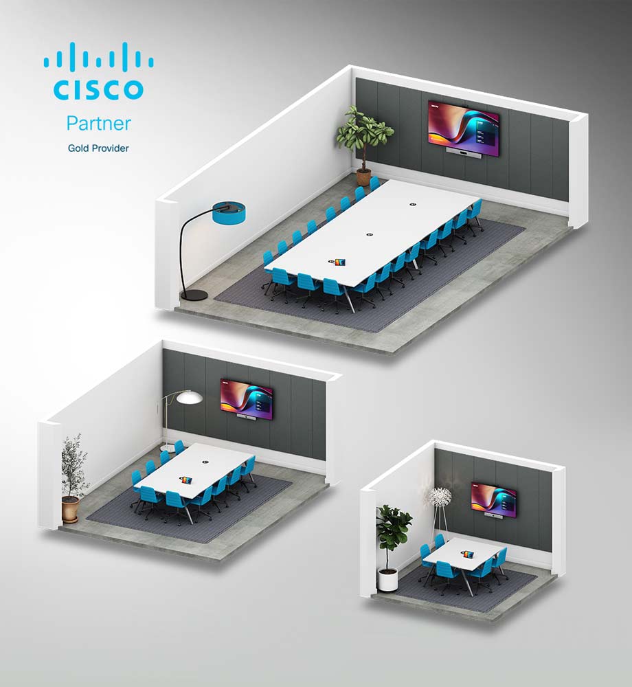 Cisco Devices for Microsoft Teams Rooms