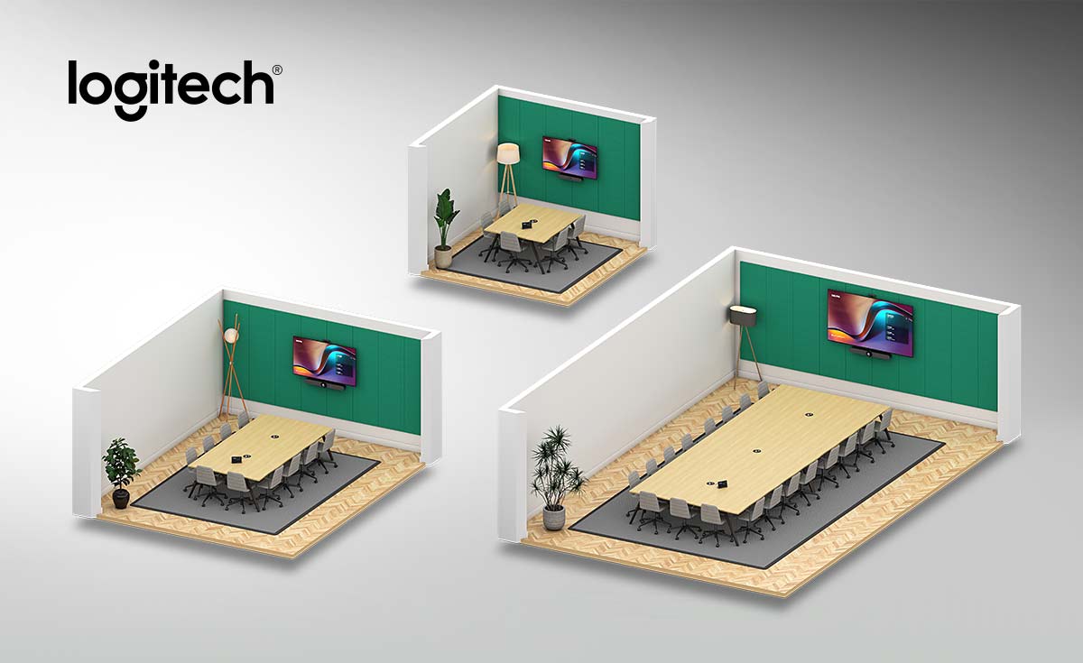 Logitech Devices for Microsoft Teams Rooms
