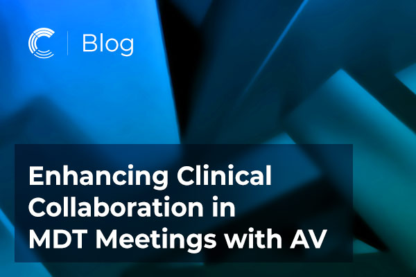 Enhancing Clinical Collaboration with AV