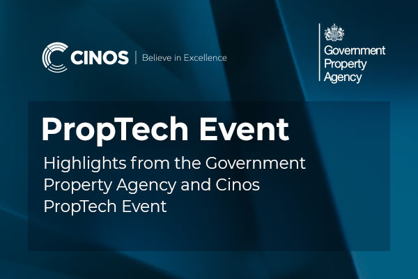Highlights from the Government Property Agency and Cinos PropTech Event