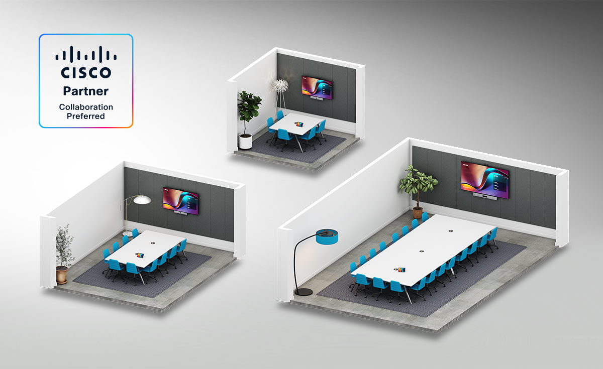 Cisco Devices for Microsoft Teams Rooms