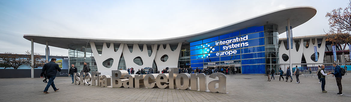 Integrated Systems Europe (ISE) 2026