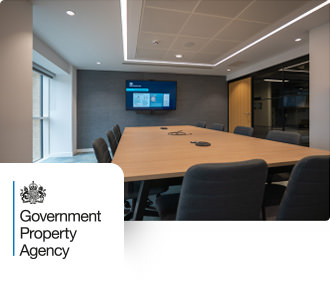 The Government Property Agency Case Study