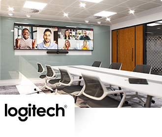 Logitech based Microsoft Teams Rooms for a Leading SaaS Provider