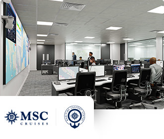 MSC Cruise Management UK Case Study