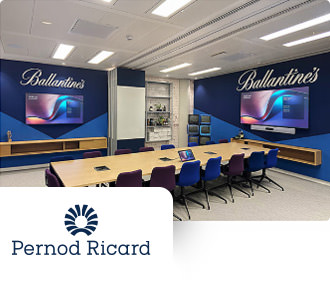Pernod Ricard Case Study