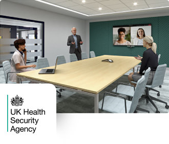 The UK Health Security Agency Case Study