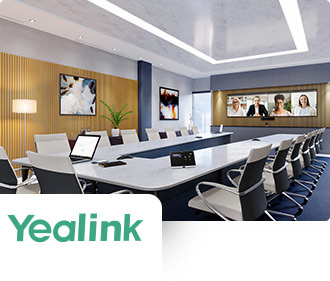 Yealink based Microsoft Teams Rooms for a Leading Utility Provider