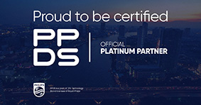 Philips Platinum Partner Logo